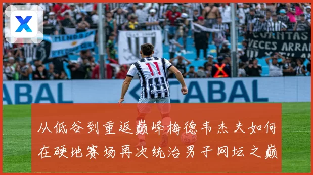 从低谷到重返巅峰梅德韦杰夫如何在硬地赛场再次统治男子网坛之巅