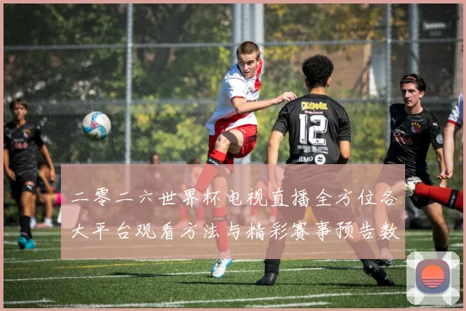 二零二六世界杯电视直播全方位各大平台观看方法与精彩赛事预告数据研判