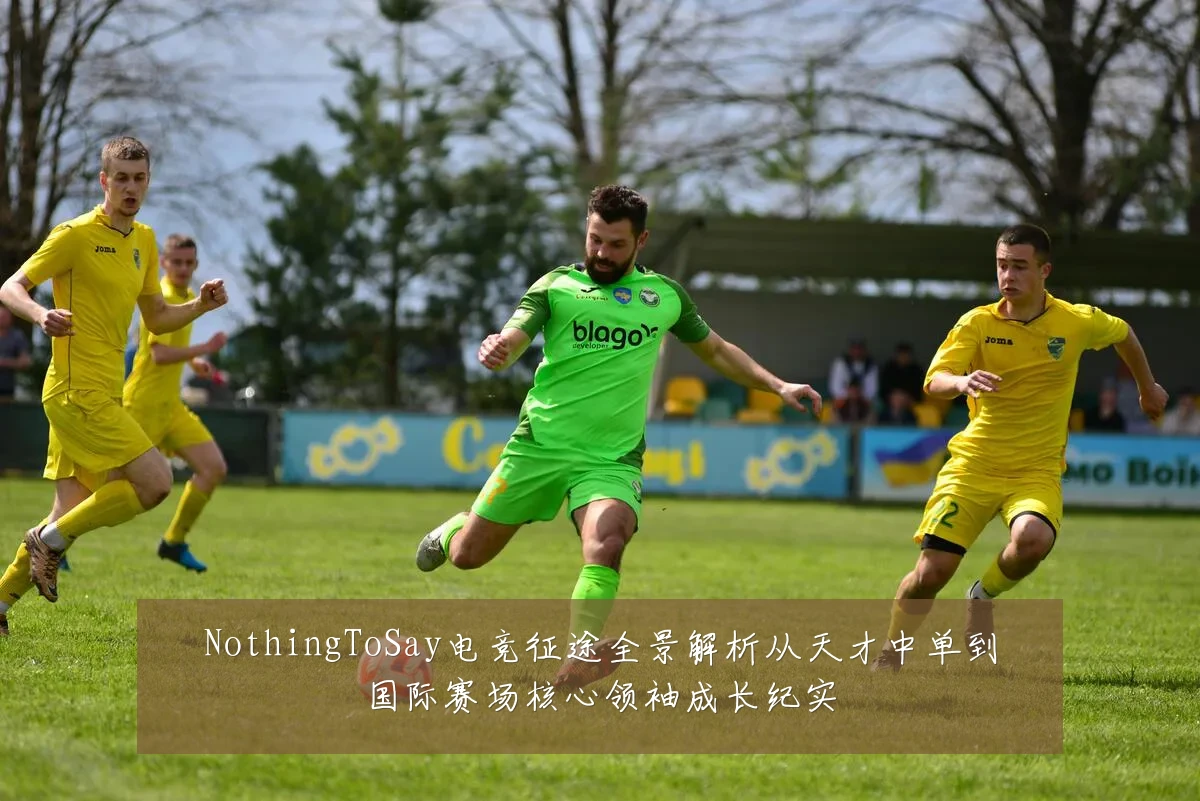 NothingToSay电竞征途全景解析从天才中单到国际赛场核心领袖成长纪实